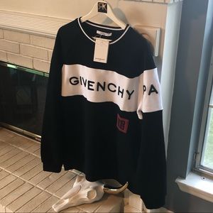Givenchy 4G Sweater